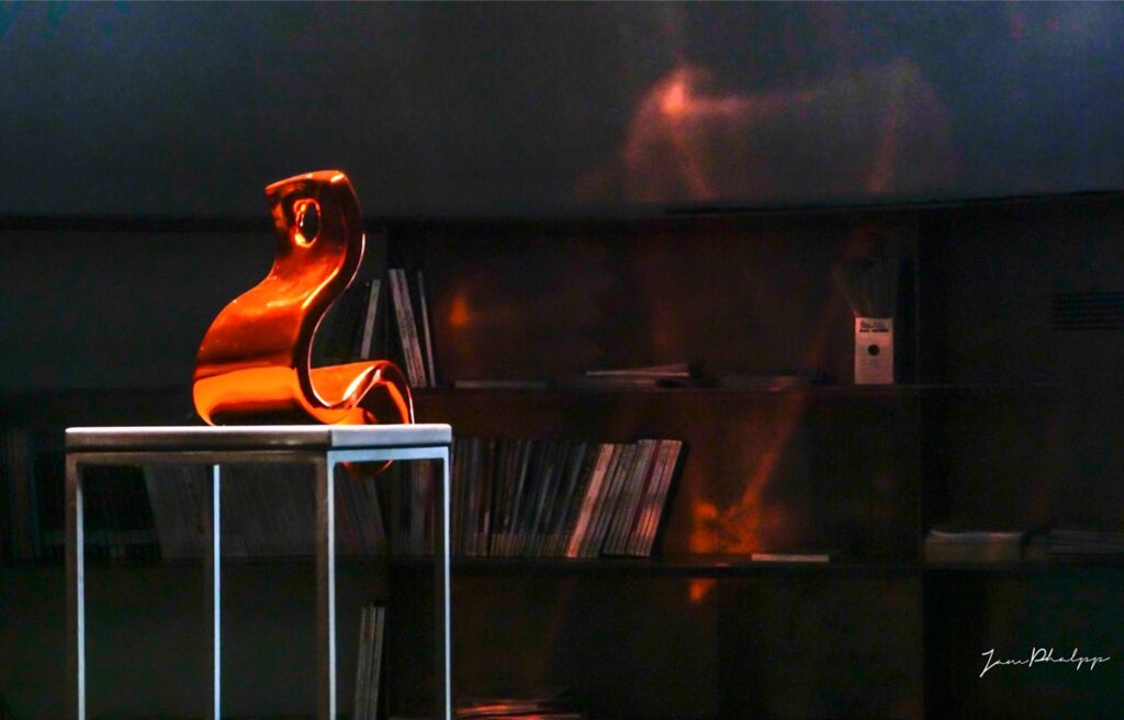 Œuvre Odalibre - Philippe Gauberti