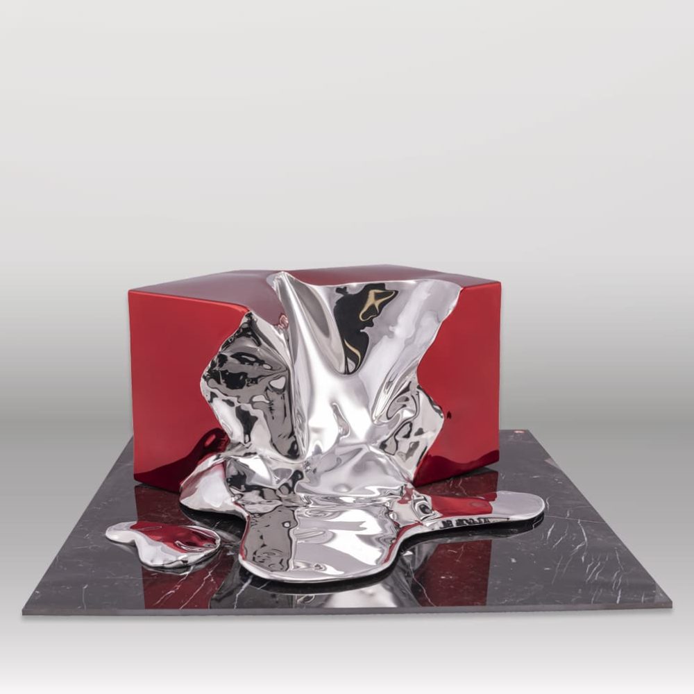 Œuvre Kubik - Philippe Gauberti